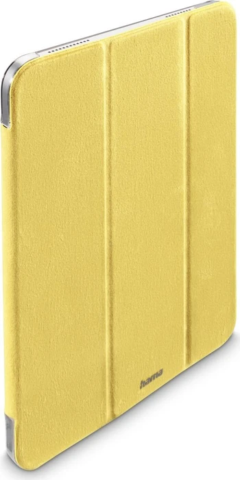 Hama Tablet Case Velvet für Apple iPad 10.9" (10. Gen), gelb
