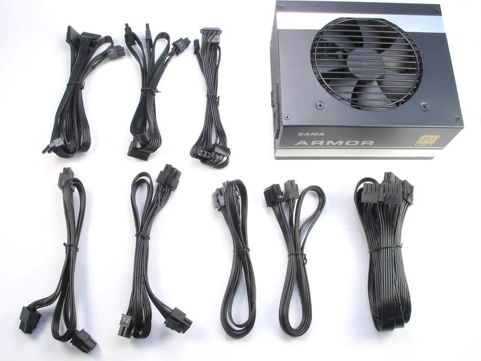 Inter-Tech Sama HTX-750-B7 Armor 750W, ATX 2.4