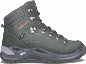 Lowa Renegade GTX Mid anthrazit/mandarine (Damen)