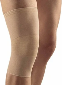 Bort Medical ActiveColor Kniebandage Größe S hautfarben, 1 Stück