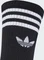 adidas 3-Streifen Crew Socken schwarz, 3 Paare Vorschaubild