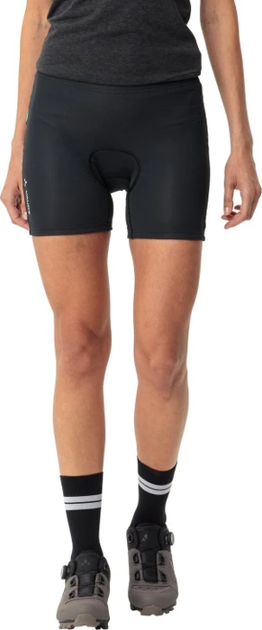 Vaude T-Pad Inner Fahrradhose kurz schwarz (Damen)