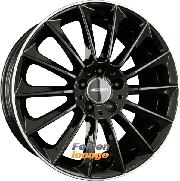 GMP Stellar 7.5x17 5/112 ET35 (verschiedene Farben)