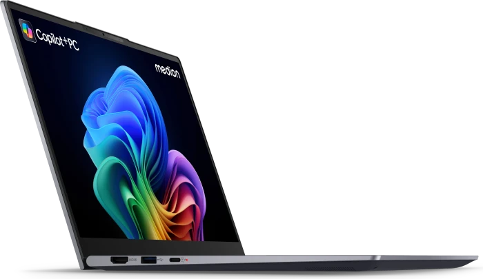 Medion SPRCHRGD 14 S1 Elite, Snapdragon X Elite - X1E-78-100, 16GB RAM, 512GB SSD, DE