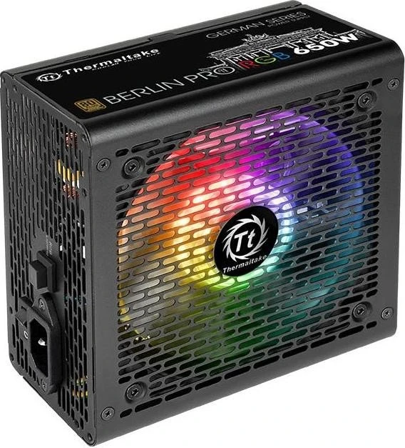 Thermaltake German Series Berlin Pro RGB 650W, ATX 2.4