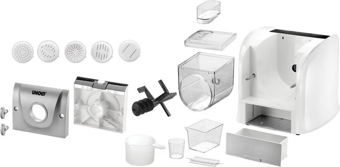 Unold 68860 Nudelmeister Pasta Nudelmaschine