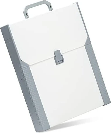 Aristo StudioCase A4 Zeichenplattenkoffer, beige/grau