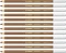 STABILO CarbOthello Kreidestift umbra gebrannt, 12er-Pack Vorschaubild