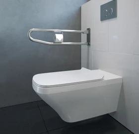 Duravit DuraStyle Wand-WC, weiß