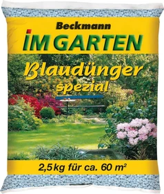 Beckmann Blaudünger, 2.5kg