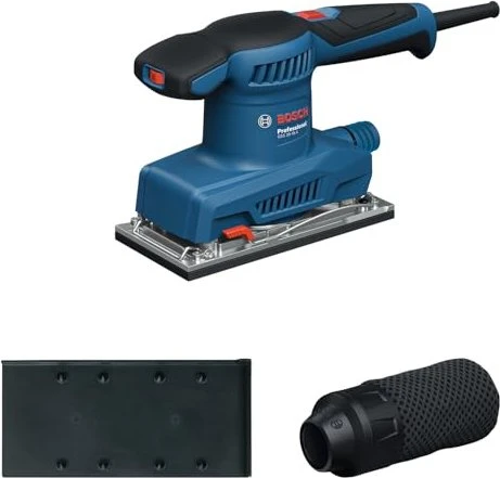 Bosch Professional GSS 20-18 A Elektro-Schwingschleifer