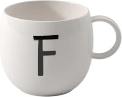 like by Villeroy & Boch Letters Becher F 290ml
