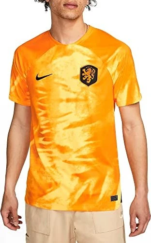 Nike FIFA WM 2022 Niederlande Heimtrikot (Herren)