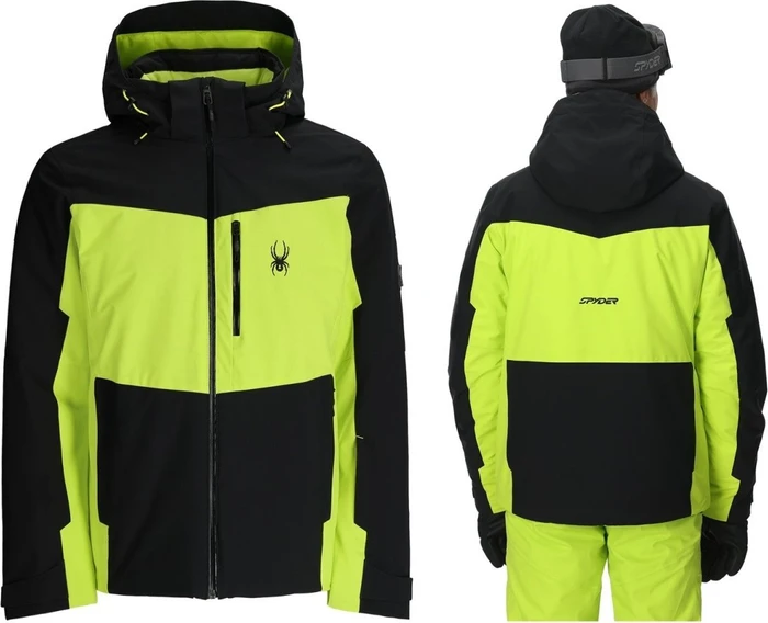 Spyder Copper Skijacke (Herren)