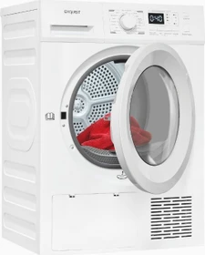 Exquisit TWP803-031D Wärmepumpentrockner weiß
