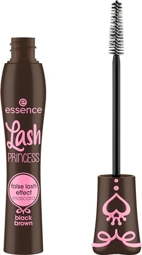 Essence Lash Princess False Lash Effect Mascara black brown, 12ml