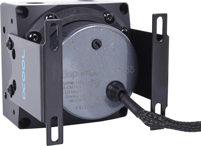 Alphacool VPP755 inkl. Eisdecke D5 Acetal V.3