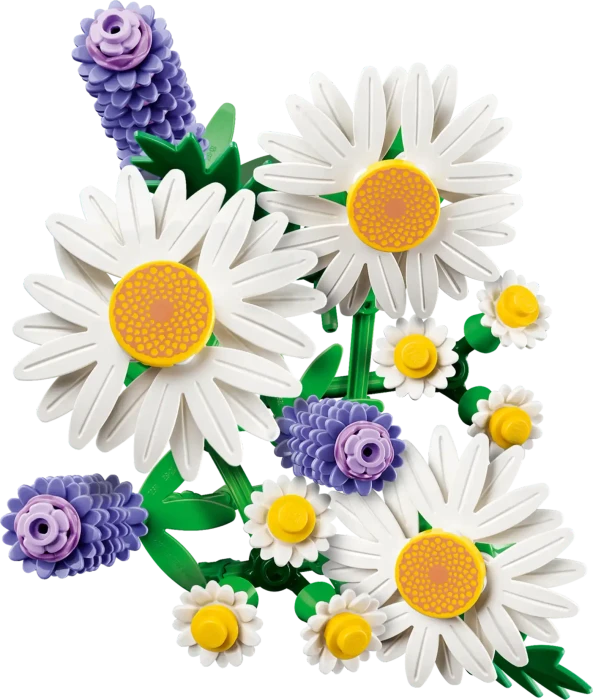 LEGO Botanicals - Gänseblümchen
