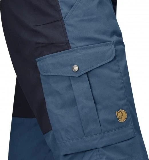 Fjällräven Barents Pro Shorts Hose kurz uncle blue/un blue (Herren)