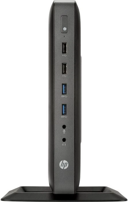 HP t620 Flexible Thin Client, GX-217GA, 4GB RAM, 16GB SSD, 16GB Flash