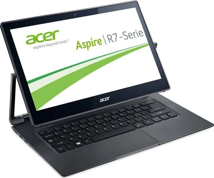 Acer Aspire R13 R7-371T-52JR, Core i5-5200U, 8GB RAM, 256GB SSD, DE