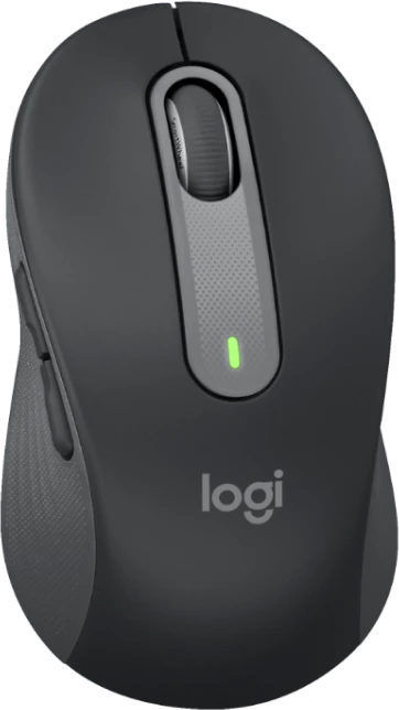 Logitech Signature MK650 Combo for Business Graphite, Logi Bolt, USB/Bluetooth, DE