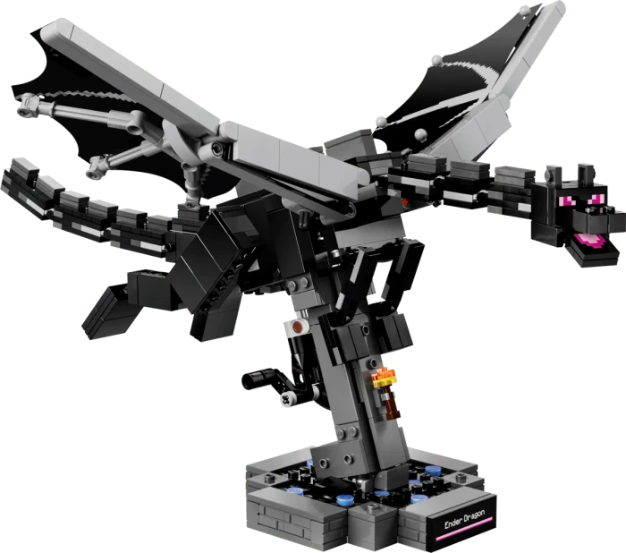 LEGO Minecraft - Der Enderdrache