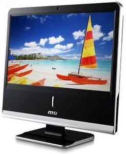 MSI Wind Top AP1920-BD5252G32S7VN, Atom D525, 2GB RAM, 320GB HDD