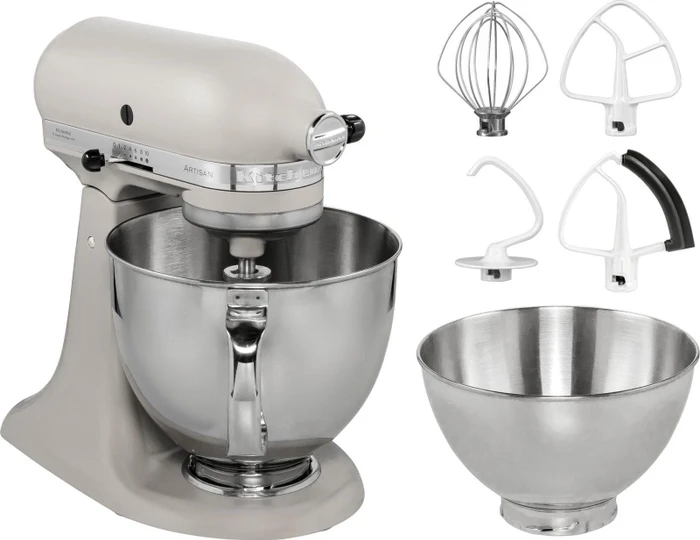 KitchenAid 5KSM175PSEPL Artisan porcelaine white