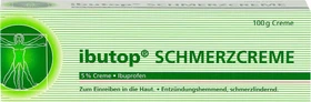 axicorp Pharma Ibutop Schmerzcreme, 100g