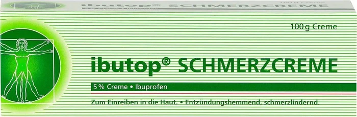 axicorp Pharma Ibutop Schmerzcreme