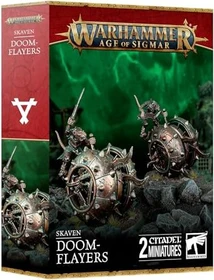 Games Workshop Warhammer Age of Sigmar - Skaven - Doom-Flayers