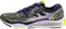 Saucony Hurricane Iso grey/twilight/citron (Damen) Vorschaubild