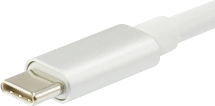 LevelOne USB-0504, RJ-45, USB 3.0 [Stecker]