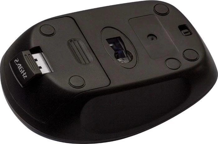 Typhoon LightStar Wireless Combo schwarz, USB, DE