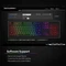 Tecware Phantom 87 TKL, LEDs RGB, Outemu Red, USB, US Vorschaubild