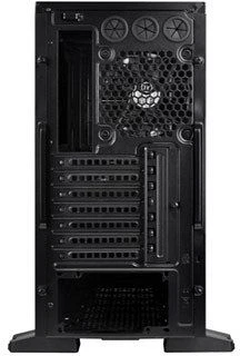 Thermaltake Armor Revo Gene, Acrylfenster