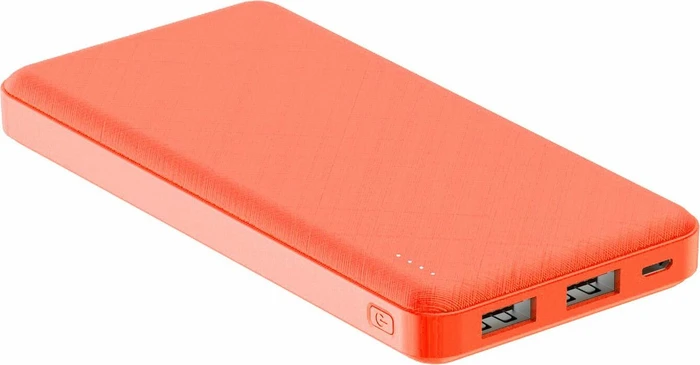 Celly Powerbank Energy 10000 Shock orange