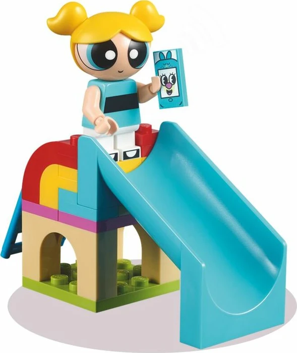 LEGO Powerpuff Girls - Bubbles' Spielplatzabenteuer