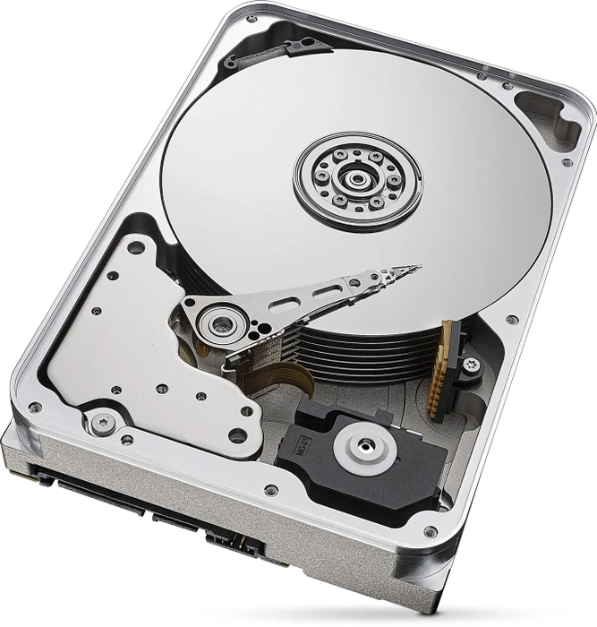 Seagate IronWolf NAS HDD +Rescue 14TB, 24/7, 512e / 3.5" / SATA 6Gb/s