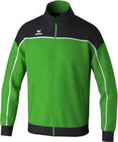 Erima Change Trainingsjacke grün/schwarz/weiß