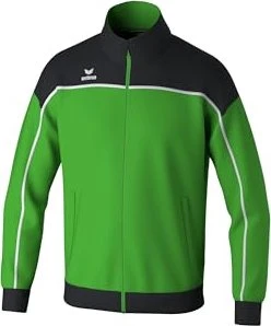 Erima Change Trainingsjacke grün/schwarz/weiß