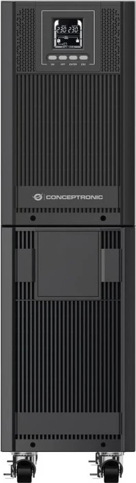 Conceptronic ZEUS52E6K USV, 6000VA, USB/seriell