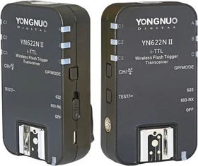 Yongnuo YN-622N i-TTL Funk-Blitzauslöser Sender für Nikon