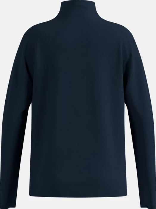 Odlo Adventurer Mid Layer Half Zip Funktionsshirt langarm dark sapphire (Junior)