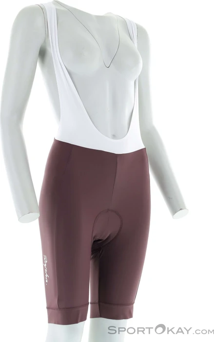 Rapha Core Bibshort Fahrradhose kurz (Damen)