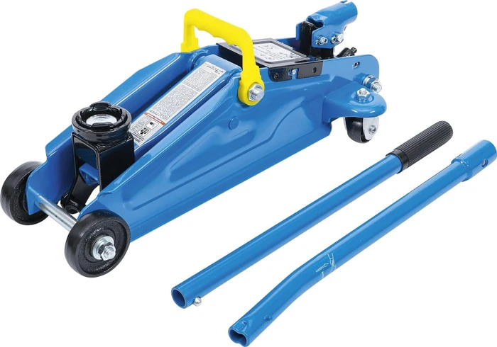BGS technic Do it yourself Rangier-Wagenheber, 2t
