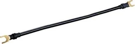 Hager Kabelbrücke NYAF 10mm² 250mm lang Gabel, schwarz