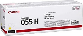 Canon Toner 055H gelb