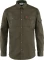 Fjällräven Singi Trekking Hemd langarm dark olive (Herren) Vorschaubild